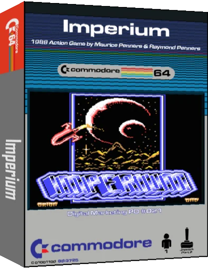 Imperium — box-3D (CUS)