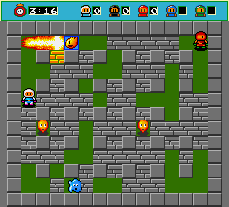 Dyna Blaster — ss (WOR)