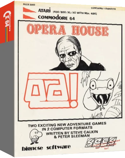 QA! — box-3D (EU)