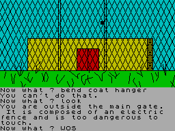 Missile Command Base — ss (WOR)