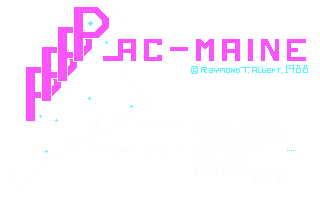 Pac-Maine — sstitle (WOR)