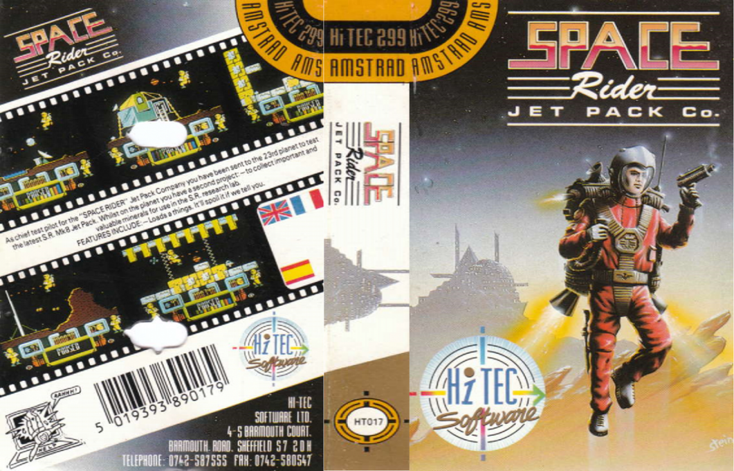 Space Rider Jet Pack Co. — box-texture (EU)