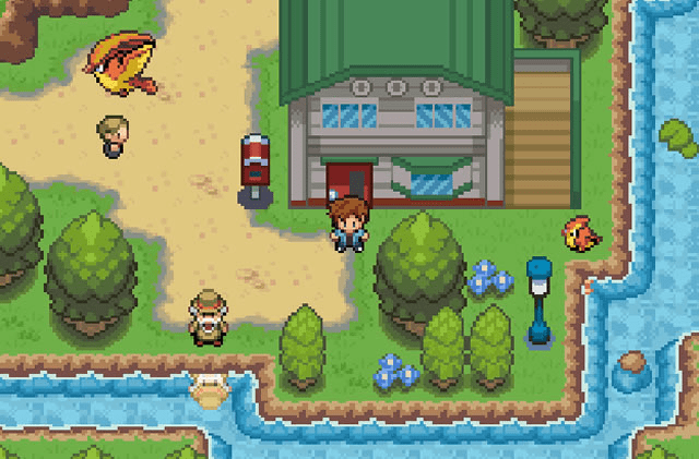 Pokémon Version Éclat Pourpre — ss (WOR)