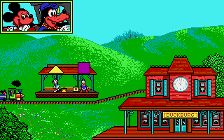 Goofy's Railway Express — ss (WOR)