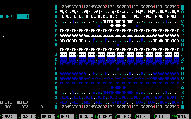 Tommy's Towers — ss (WOR)