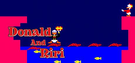 Donald et Riri — steamgrid