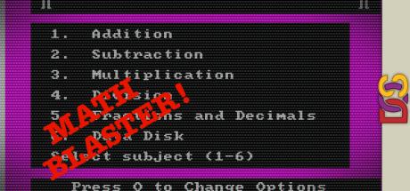 Math Blaster! — steamgrid