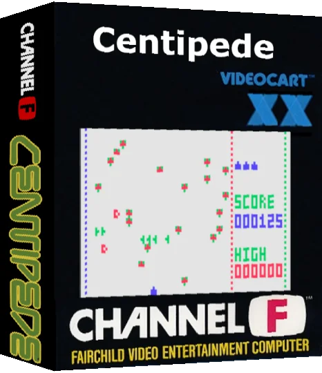 Centipede — box-3D (CUS)