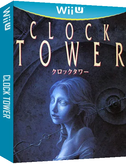 Clock Tower — box-3D (JP)