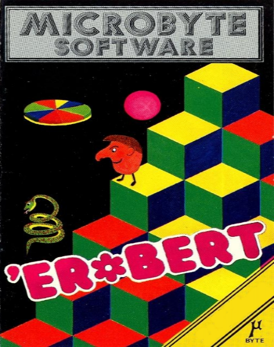 Er*Bert box art