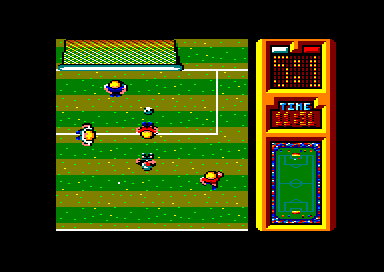 Emilio Butragueño Futbol — ss (EU)