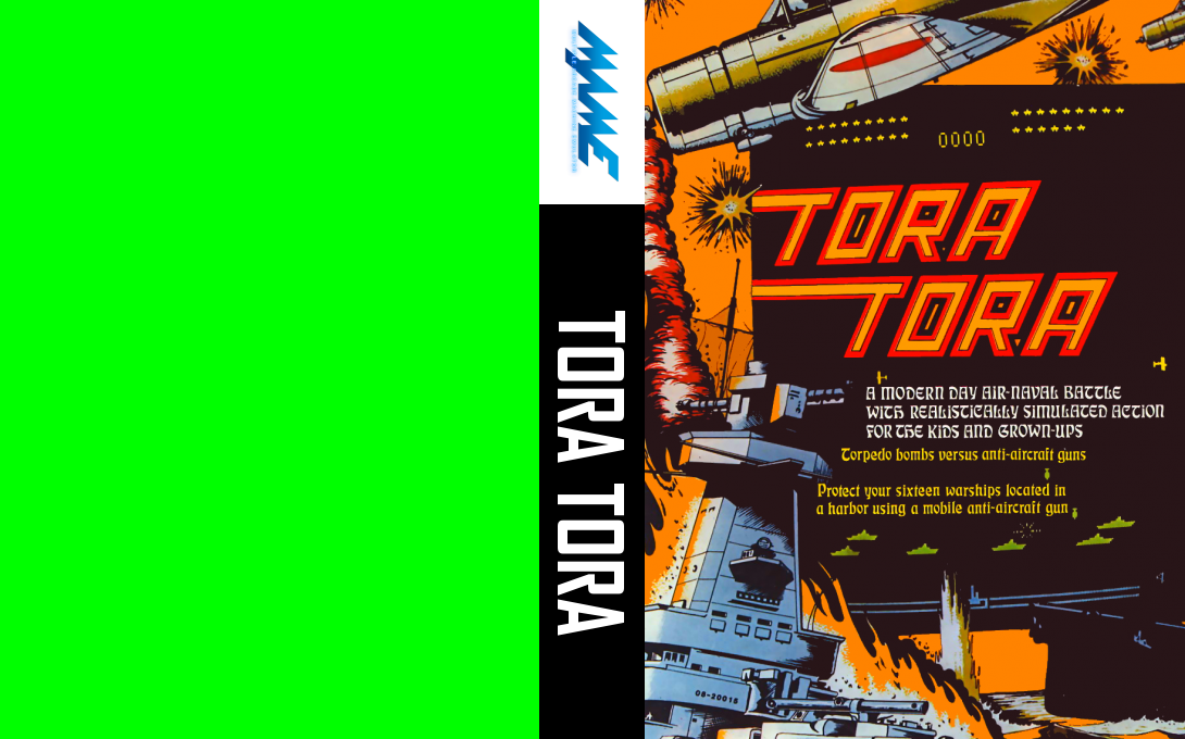 Tora Tora — box-texture (WOR)