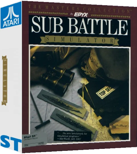 Sub Battle Simulator — box-3D (US)