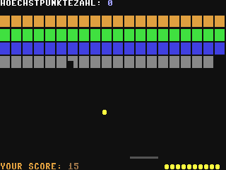 Prallboard — ss (DE)