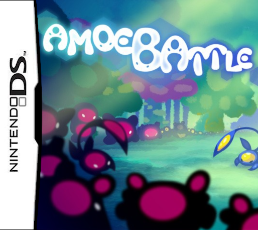 Amoebattle box art