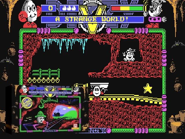 Spellbound Dizzy Lite — mixrbv2 (WOR)