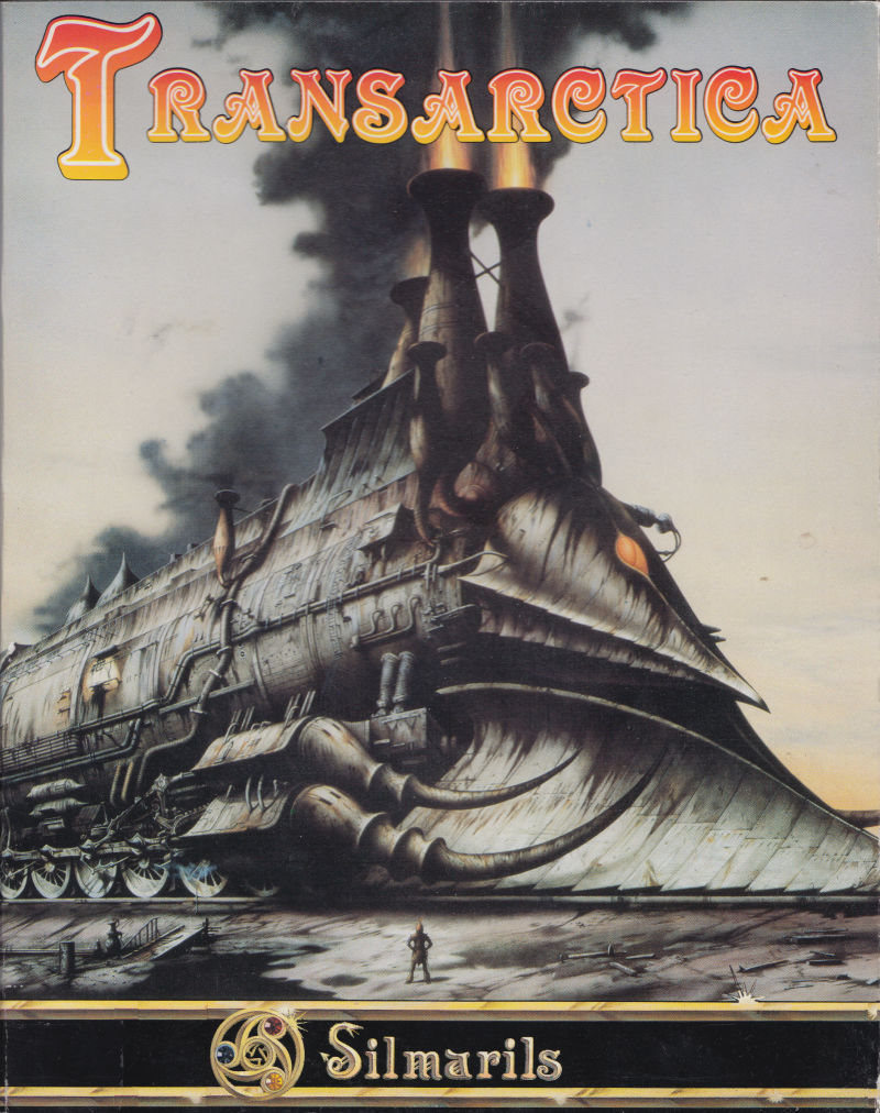 Transarctica box art
