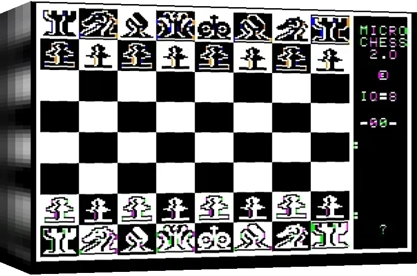 Micro Chess 2.0 — box-3D (WOR)