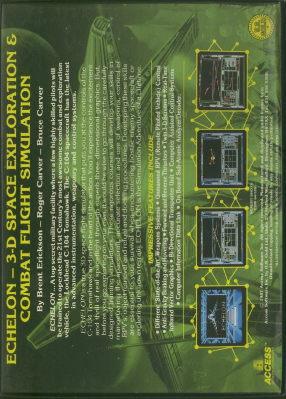 Echelon — box-2D-back (EU)