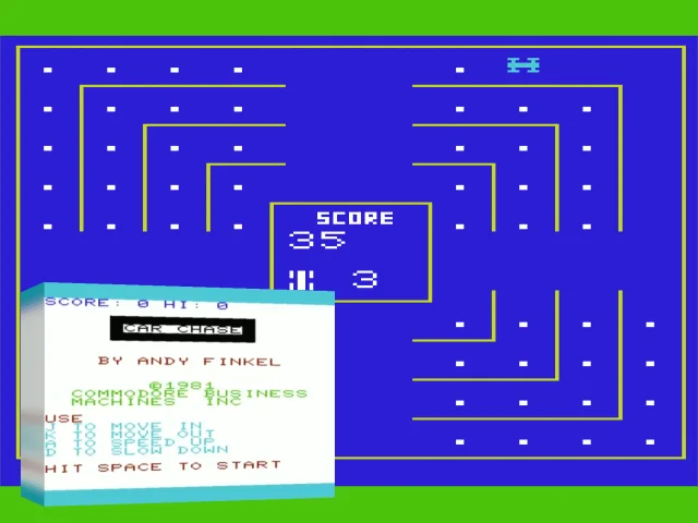 Car Chase — mixrbv2 (WOR)