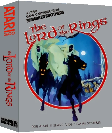 Lord of the Rings, The - Journey to Rivendell — box-3D (US)