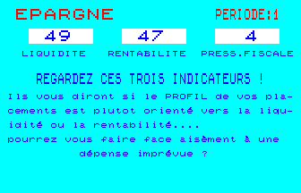 Placements D'epargne, Les — ss (WOR)