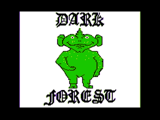 Dark Forest — sstitle (WOR)