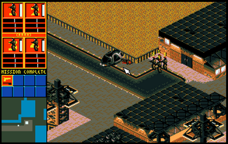 Syndicate — ss (WOR)