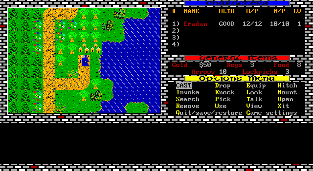 Enchantasy : Quest For The Eternal Grimoire — ss (WOR)