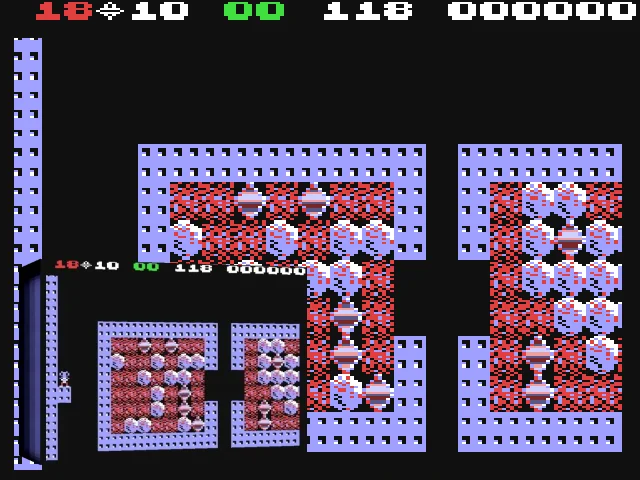 No One's Boulder 30 — mixrbv2 (WOR)