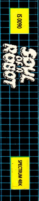 Soul Of A Robot — box-2D-side (EU)