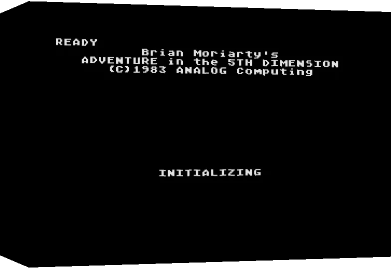 Adventure In The 5th Dimension — box-3D (WOR)