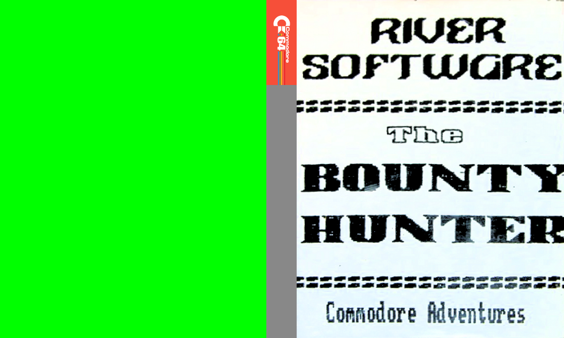 Bounty Hunter — box-texture (WOR)
