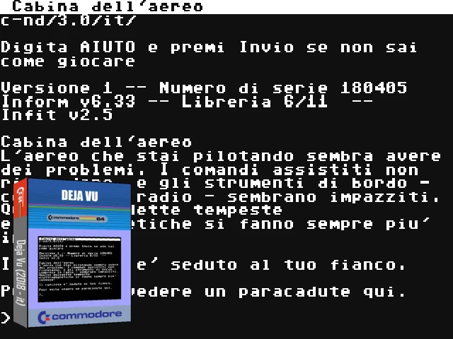 Deja Vu — mixrbv2 (CUS)