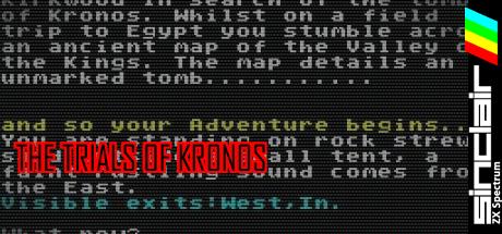 The Trials of Kronos — steamgrid