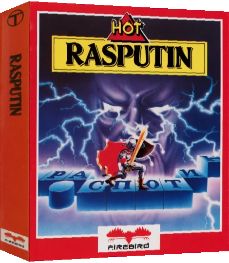 Rasputin — box-3D (EU)