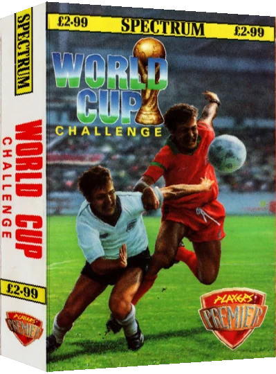 World Cup Challenge — box-3D (EU)