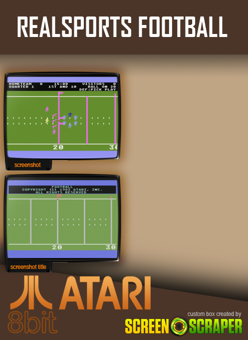 Realsports Football — box-2D-back (SS)