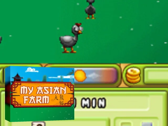 My Asian Farm — mixrbv2 (EU)