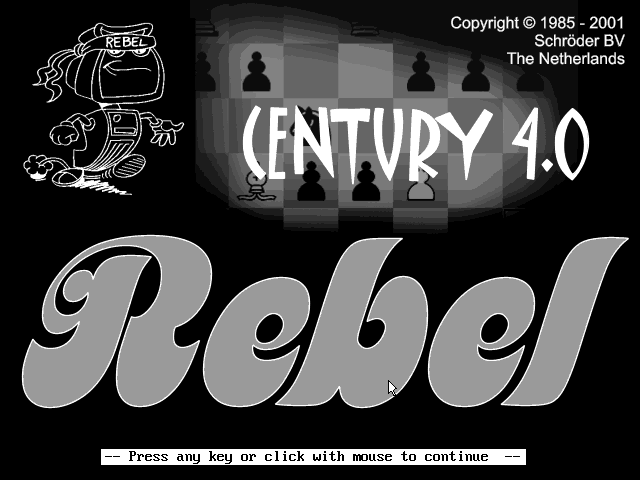 Rebel Century box art