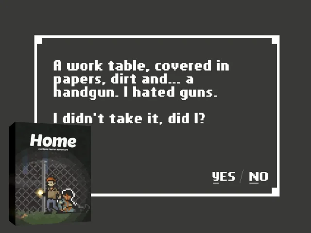 Home - A Unique Horror Adventure — mixrbv2 (EU)