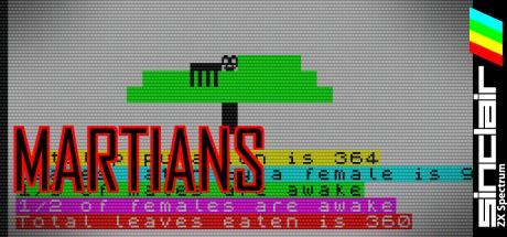 Martians — steamgrid