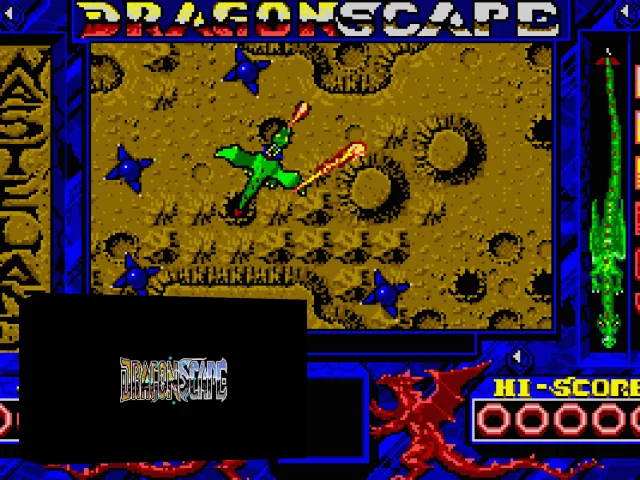 Dragonscape — mixrbv2 (WOR)