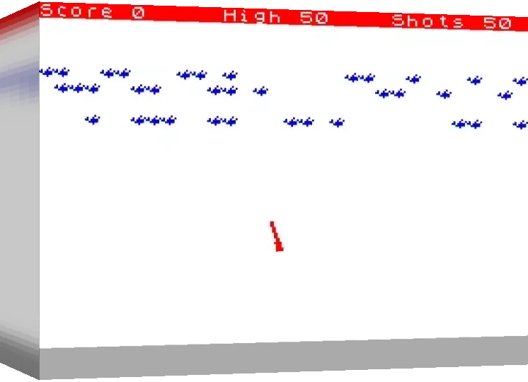 Duck Shoot — box-3D (WOR)