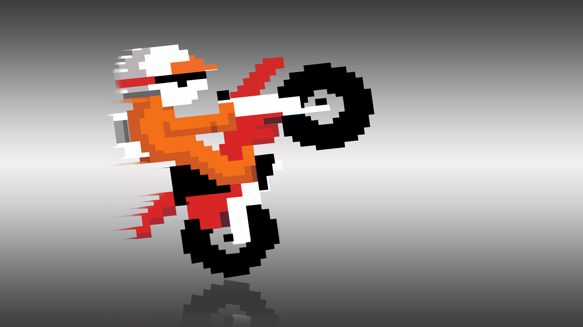 Excitebike — fanart