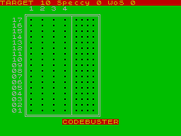 Codebuster — ss (WOR)