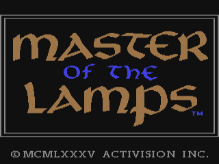 Master Of Lambs — sstitle (WOR)