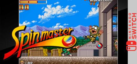 Aca Neogeo Spin Master — steamgrid