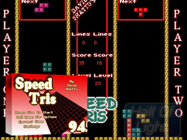Speedtris — mixrbv2 (WOR)