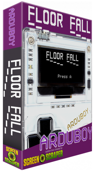 Floor Fall — box-3D (SS)